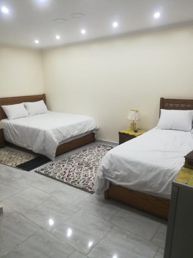 Ramses Guest House Kafret el-Gabal Zewnętrze zdjęcie