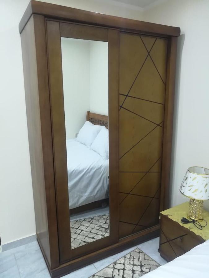 Ramses Guest House Kafret el-Gabal Zewnętrze zdjęcie