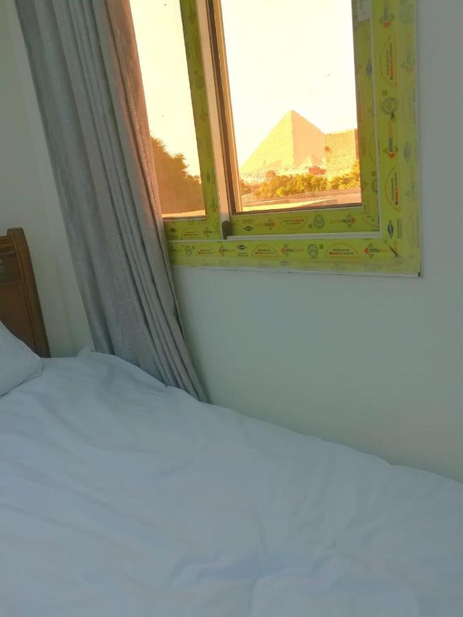 Ramses Guest House Kafret el-Gabal Zewnętrze zdjęcie