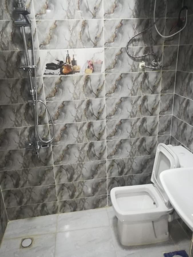 Ramses Guest House Kafret el-Gabal Zewnętrze zdjęcie