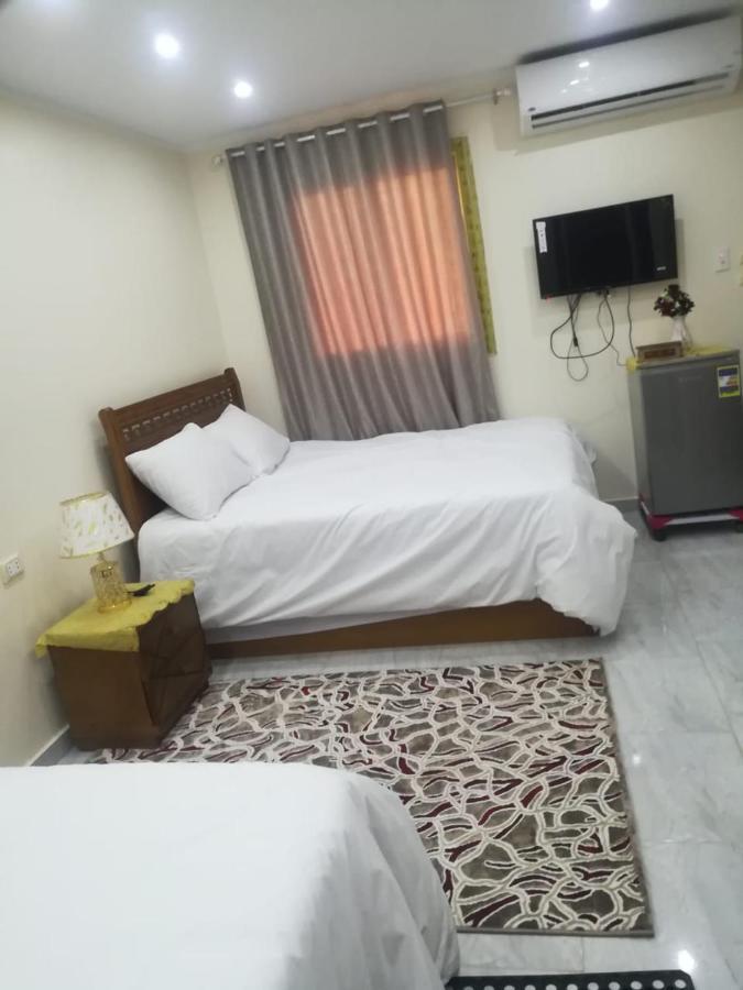 Ramses Guest House Kafret el-Gabal Zewnętrze zdjęcie