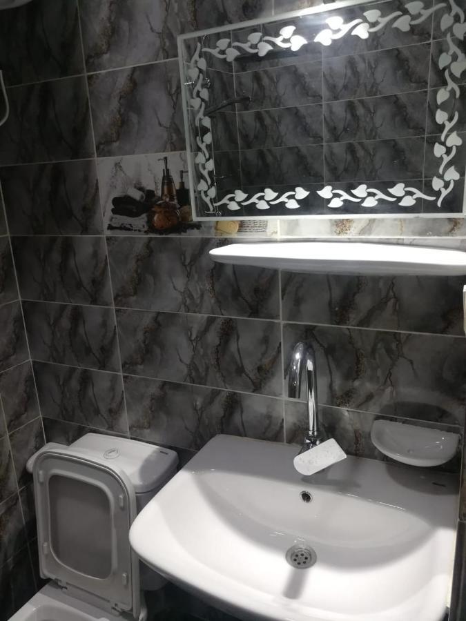 Ramses Guest House Kafret el-Gabal Zewnętrze zdjęcie