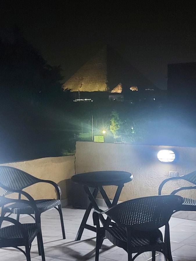 Ramses Guest House Kafret el-Gabal Zewnętrze zdjęcie