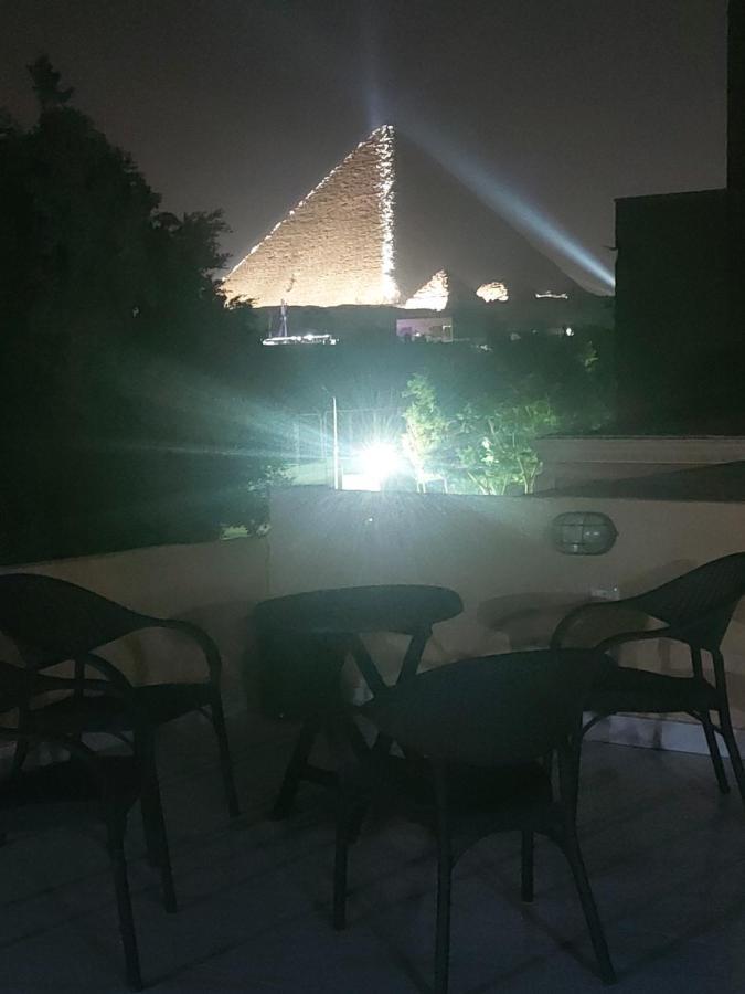 Ramses Guest House Kafret el-Gabal Zewnętrze zdjęcie