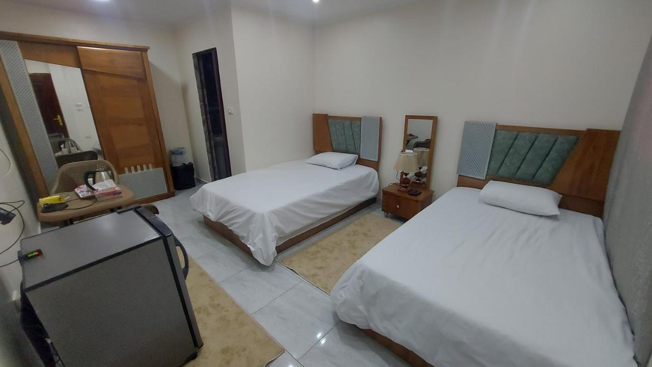 Ramses Guest House Kafret el-Gabal Zewnętrze zdjęcie