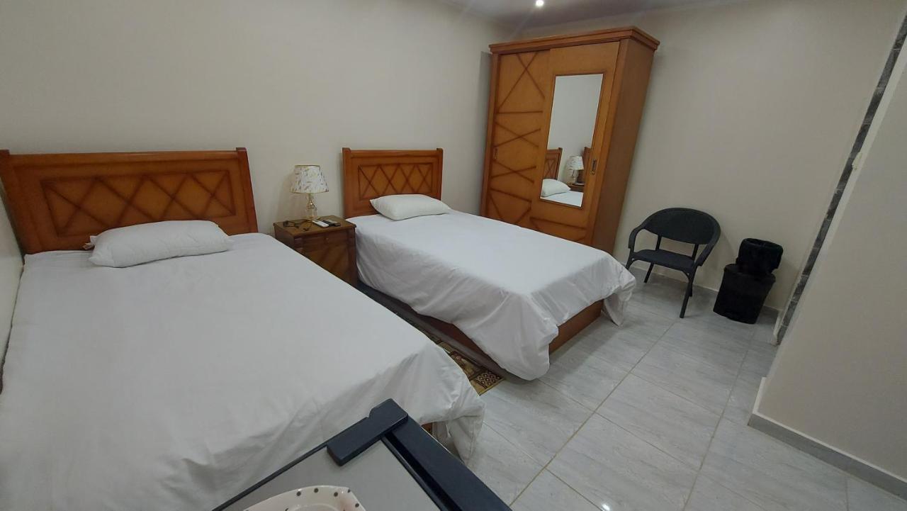 Ramses Guest House Kafret el-Gabal Zewnętrze zdjęcie
