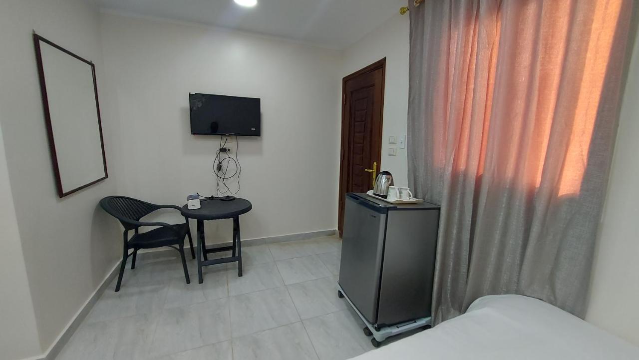 Ramses Guest House Kafret el-Gabal Zewnętrze zdjęcie