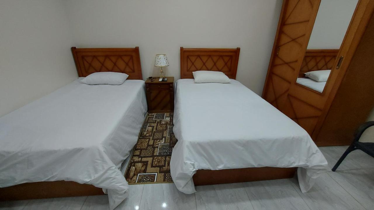 Ramses Guest House Kafret el-Gabal Zewnętrze zdjęcie