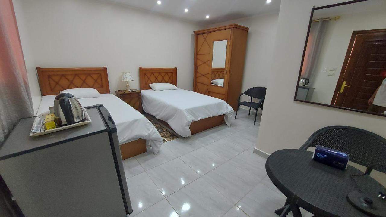 Ramses Guest House Kafret el-Gabal Zewnętrze zdjęcie