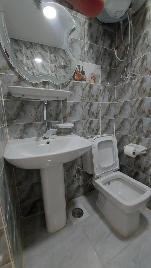 Ramses Guest House Kafret el-Gabal Zewnętrze zdjęcie