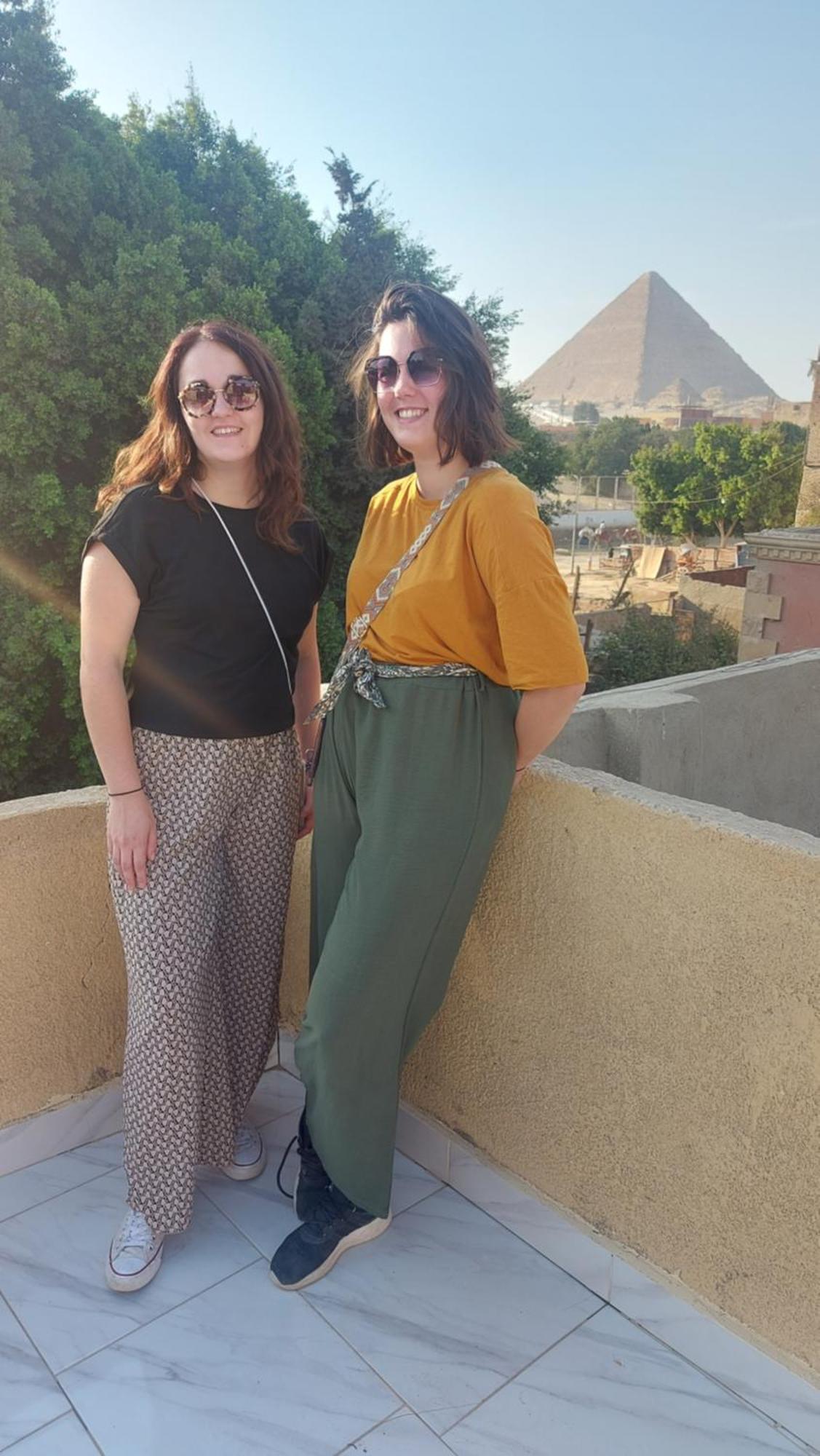 Ramses Guest House Kafret el-Gabal Zewnętrze zdjęcie